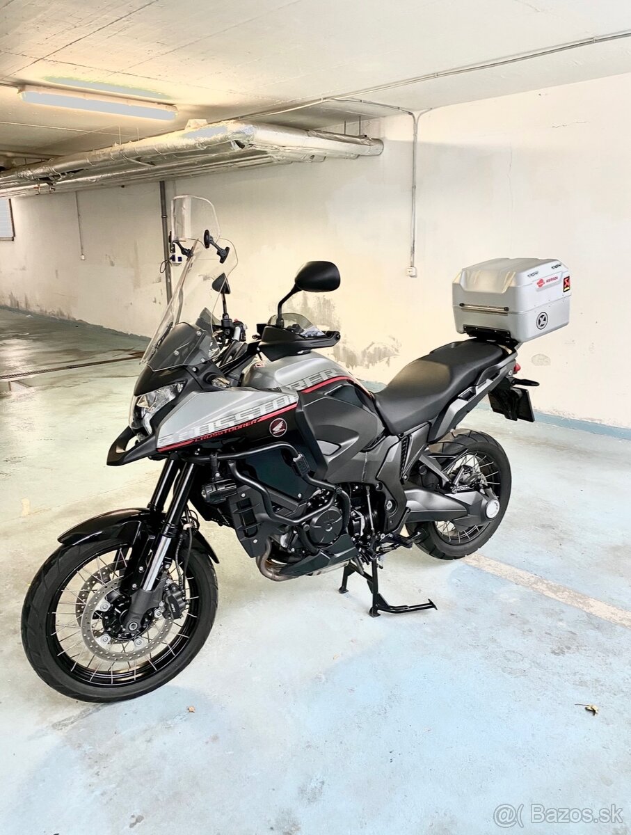 Honda crosstourer