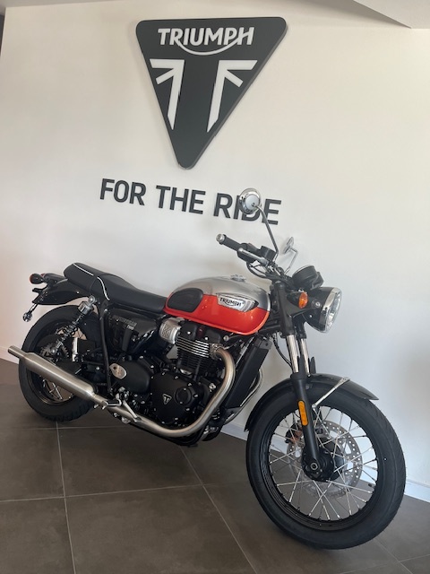 Predám Triumph Bonneville T100