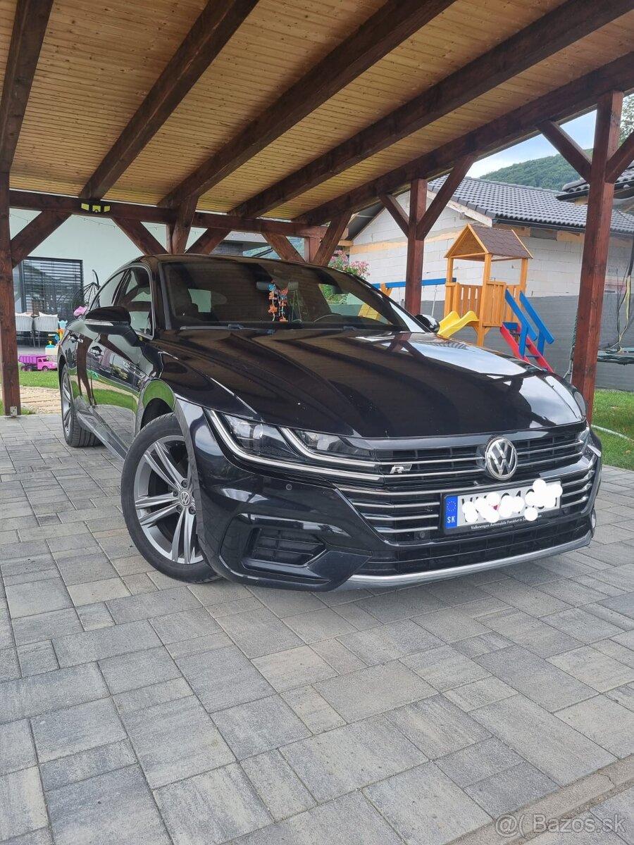 Volkswagen Arteon 2.0 TDI R-Line DSG