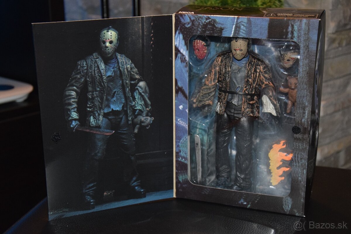 Figurka JASON VOORHEES