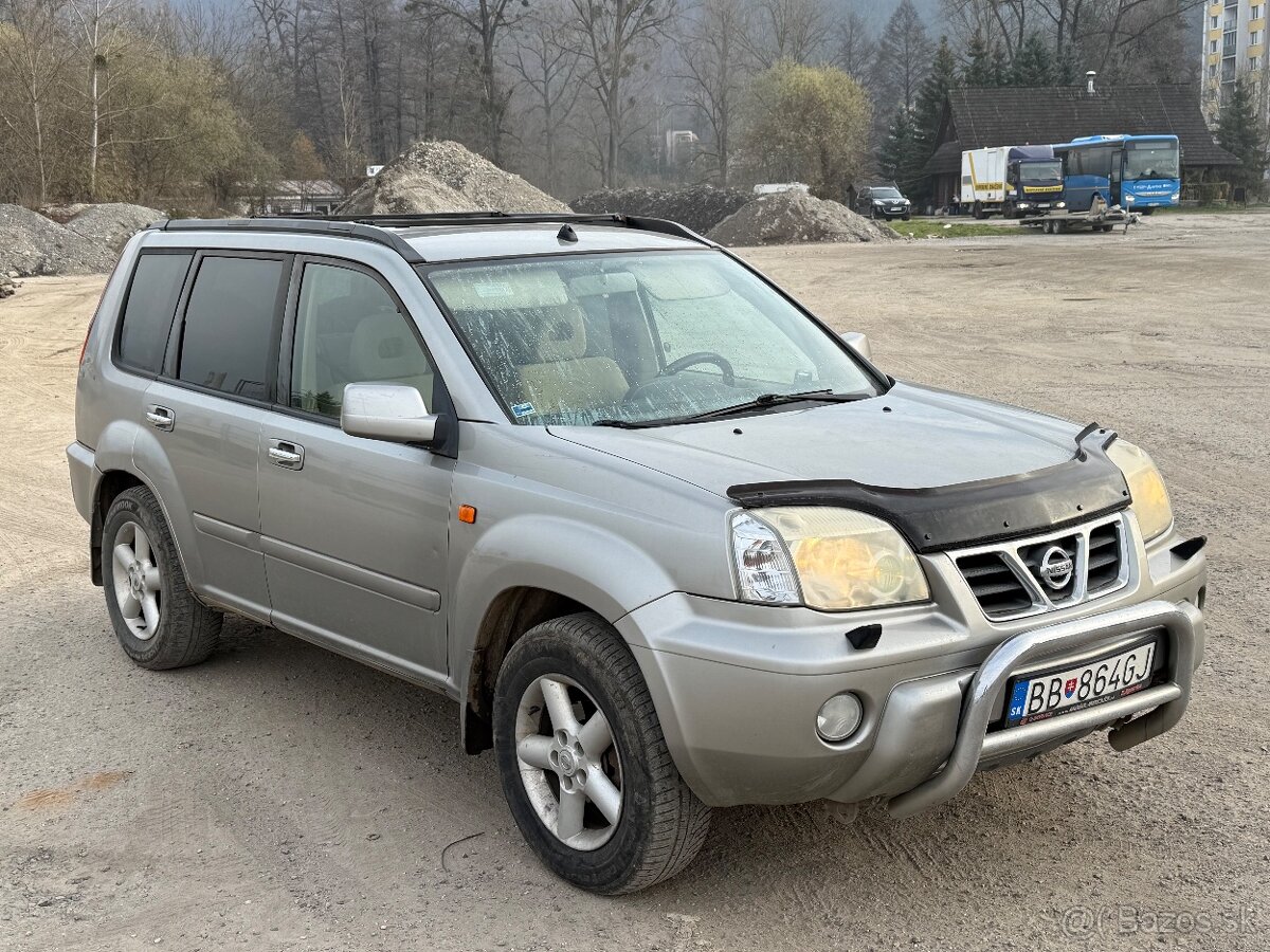 Nissan X-Trail 2.2 dCi 4x4