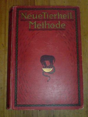 Neue Tierheilmethode dr.KNOLL-Pre VETERINÁROV odborná lit.