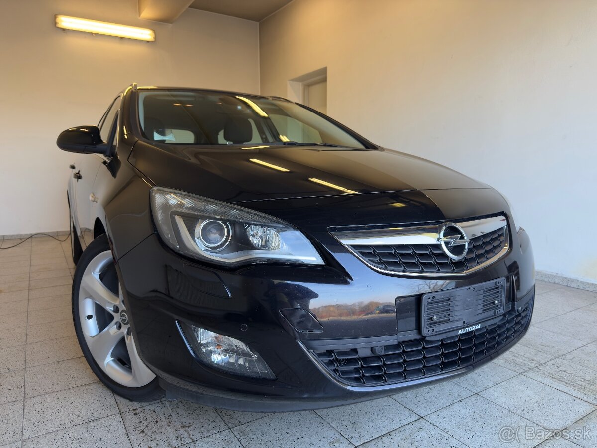 OPEL ASTRA KOMBI 2.0 CDTI 118kW SPORT / NOVÉ ROZVODY