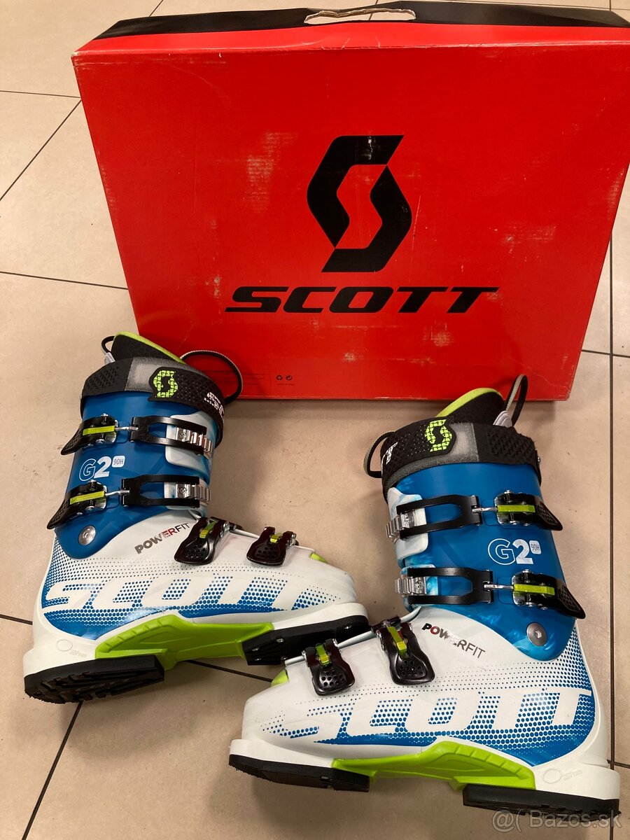 Lyžiarky Scott g2 powerfit 90