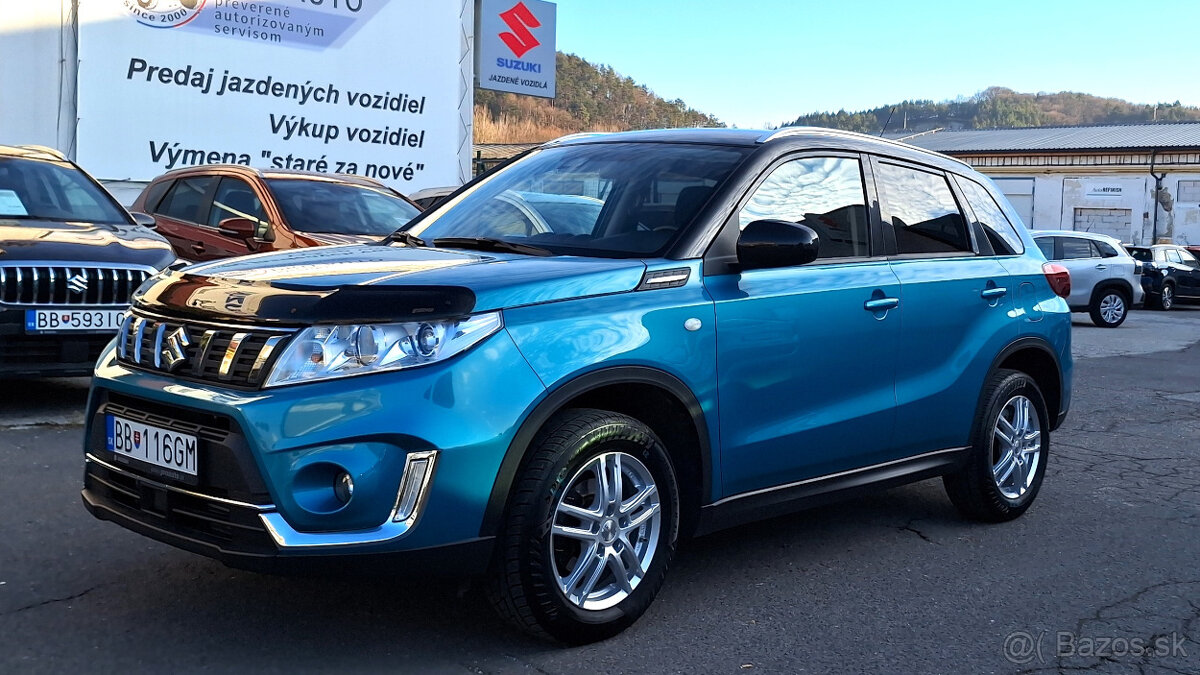 VITARA 1,4T GL+ Premium 4x4 TSMLYEA1S00659077