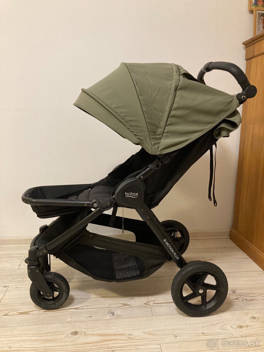 Britax B-Motion plus