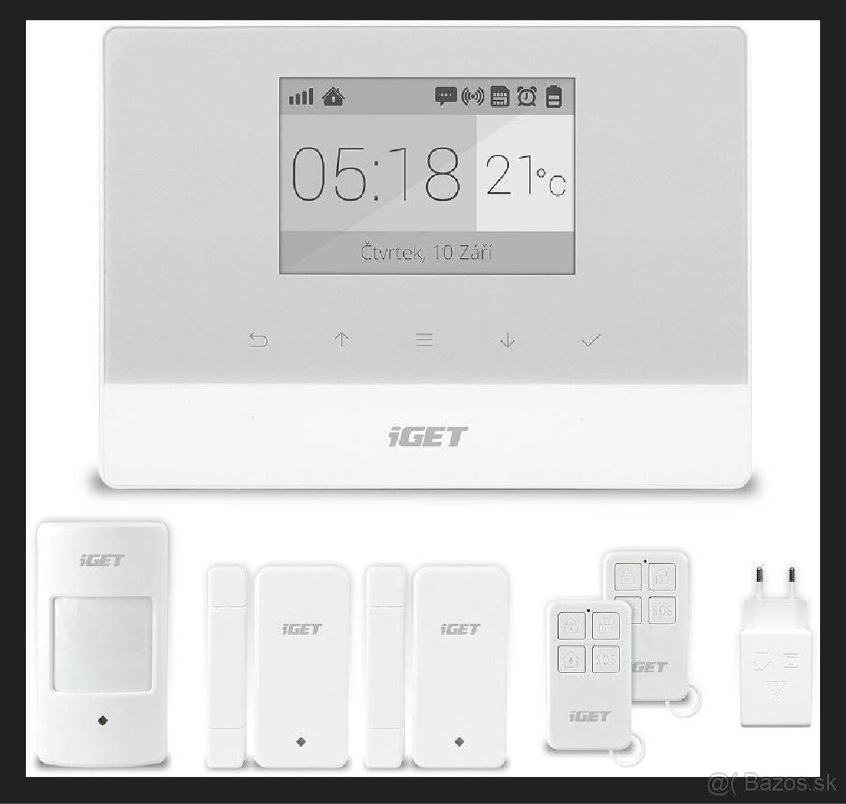 iGet Security - alarm