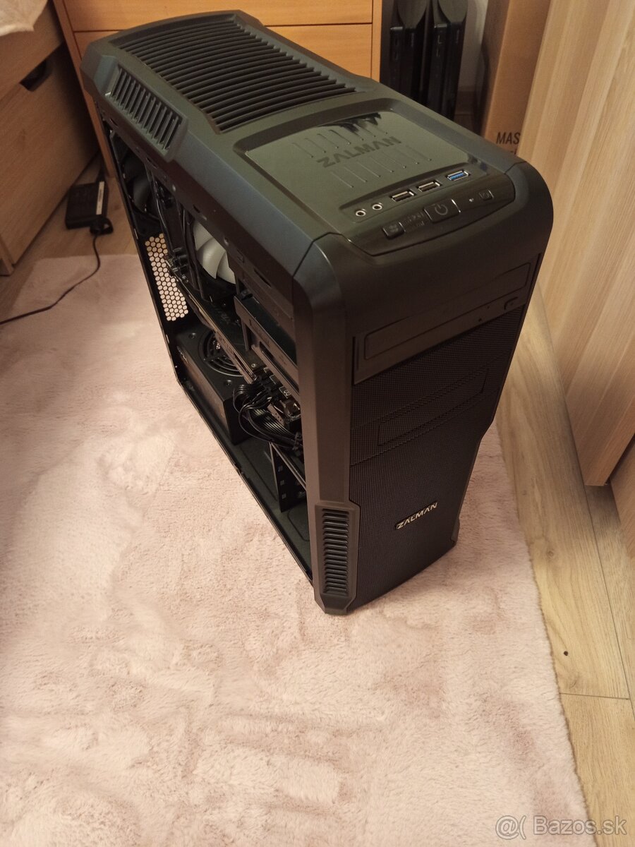 Starší pc i7-4790