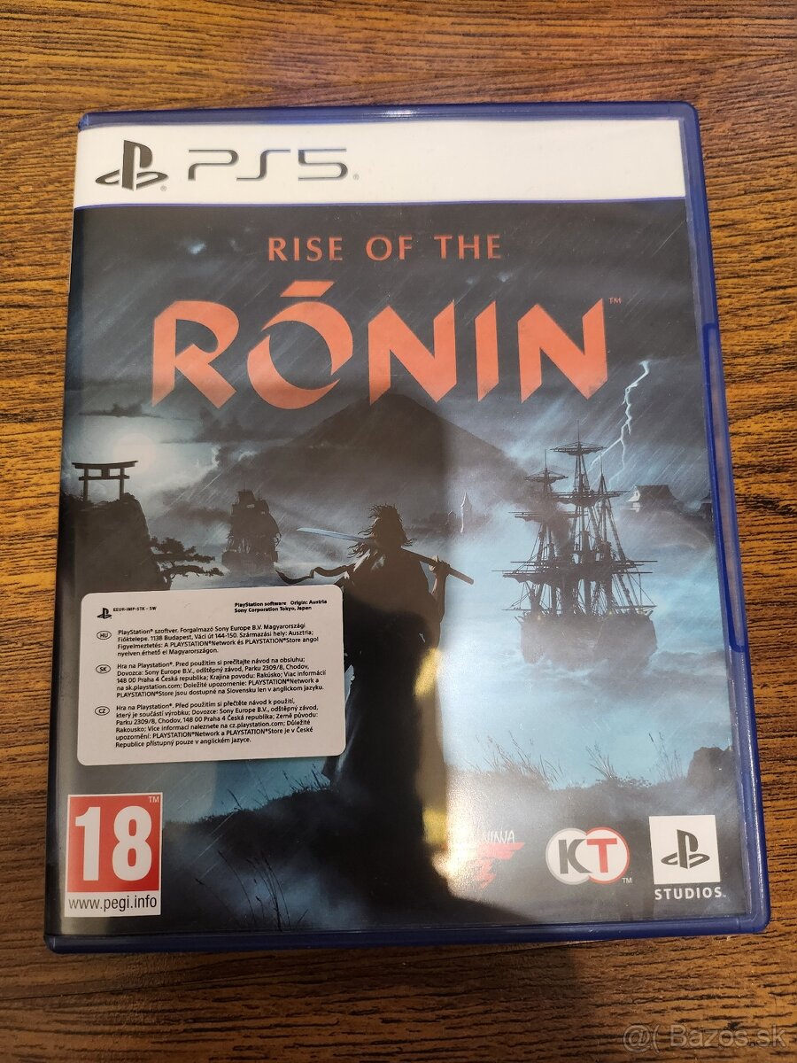 Rise of the ronin