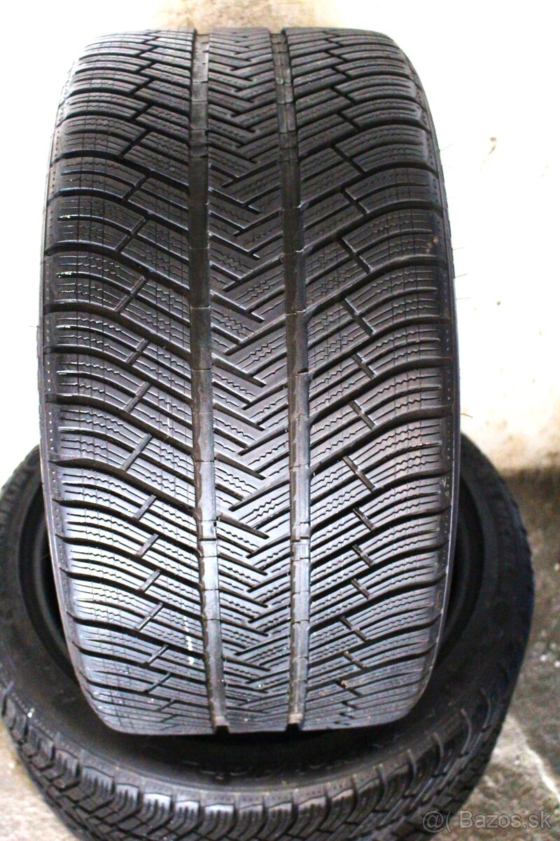 20” PNEUMATIKY-----ZIMNE----MICHELIN-----295/35 r20--- 8mm