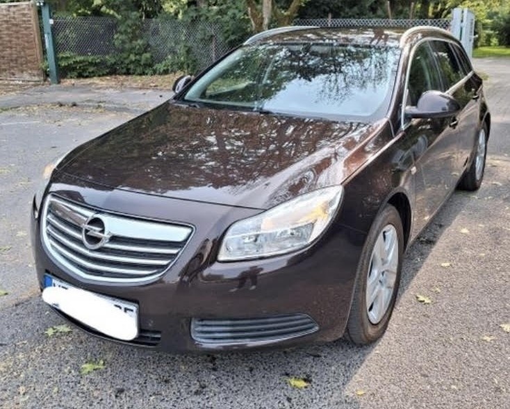 Opel Insignia 2.0CDTi Combi Cosmo