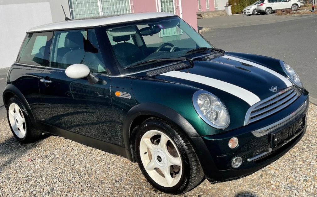 náhradne diely na: Mini Cooper 1.4 Diesel, 1.6 Diesel, 1.6i