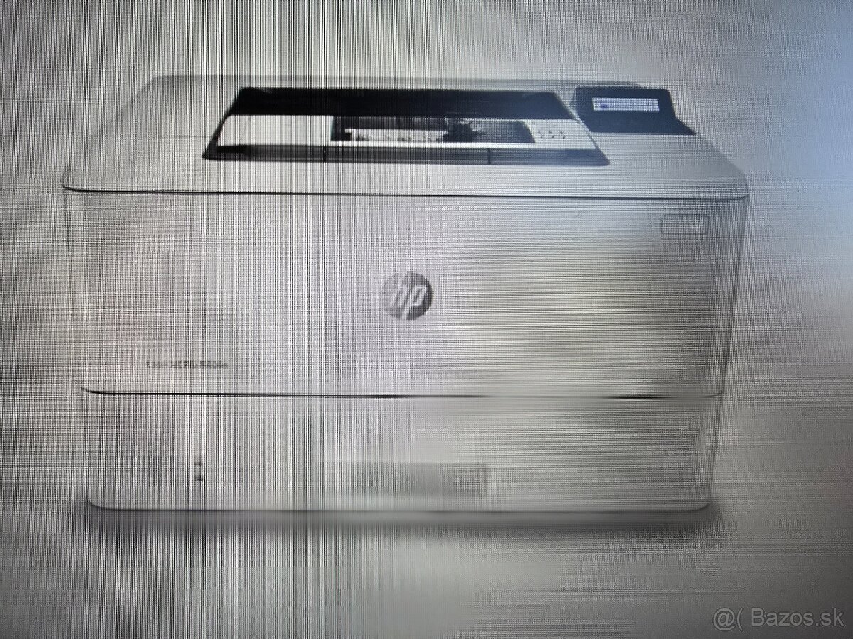 HP Laser Jet Pro M404n