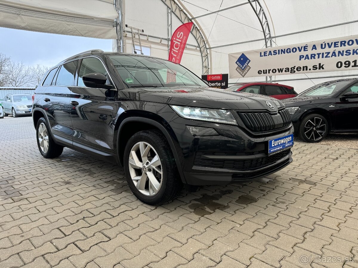 Škoda Kodiaq 2.0 TSI Style 4x4 DSG s odpočtom DPH