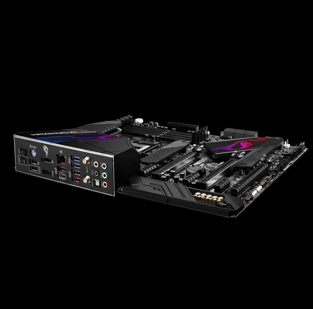 ASUS ROG MAXIMUS - základná doska