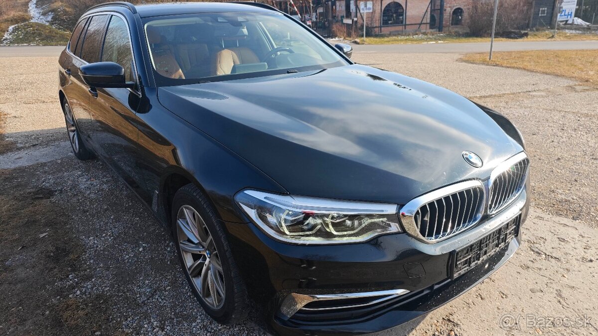 BMW 520d xDrive