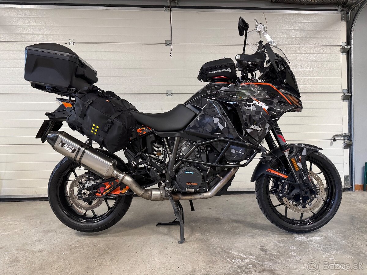 KTM SuperAdventure 1290 S