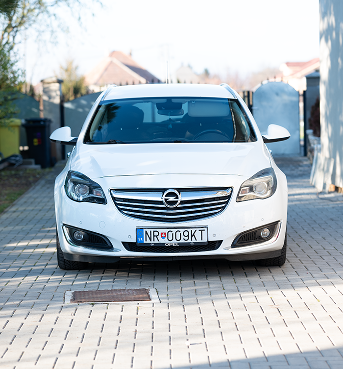 Opel insignia