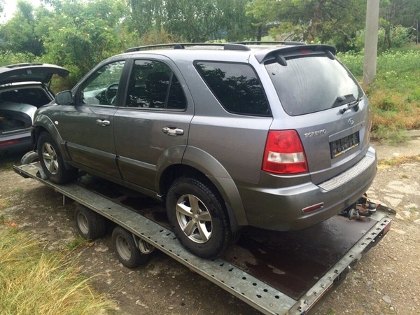 Kia Sorento 2002 - 2006 103 kw