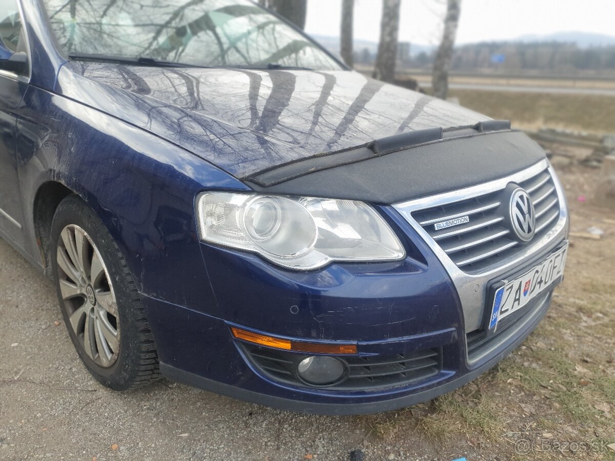 V CELKU Volkswagen Passat B6 Variant