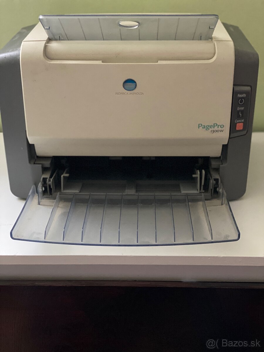 Laserová tlačiareň Konica Minolta Pagepro 1300W