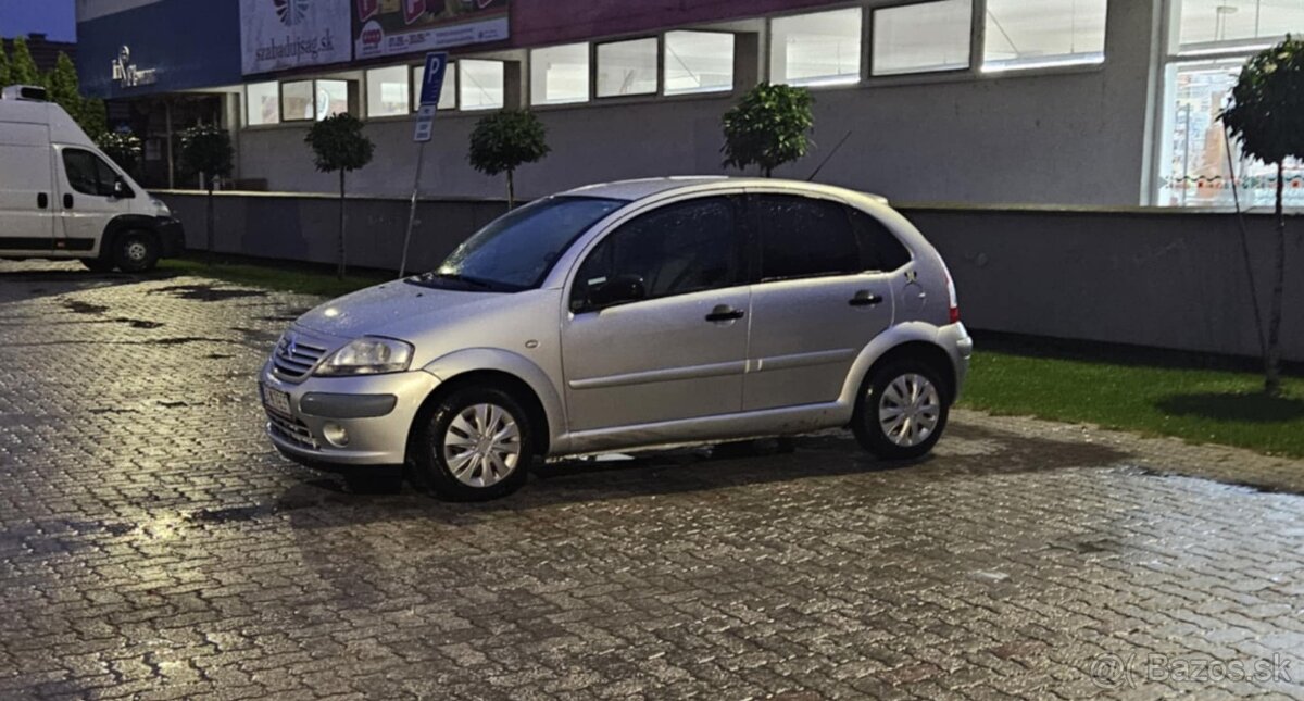 Citroen C3 2004