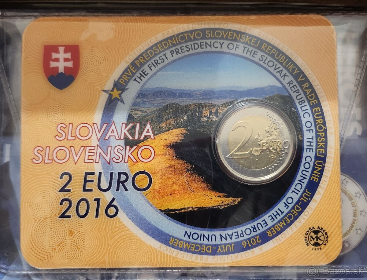 Slovensko 2016