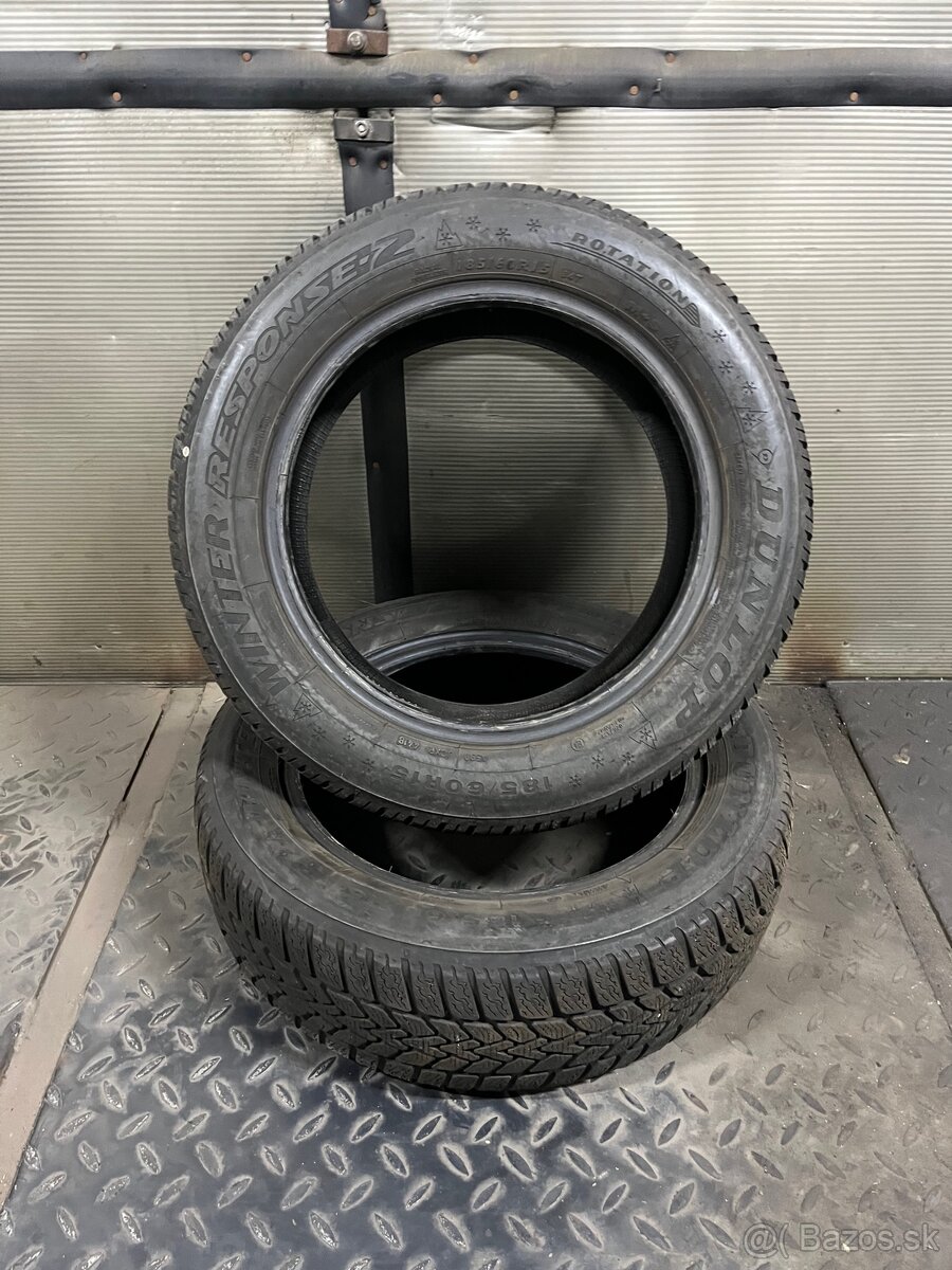 Dunlop Winter Response-2 185/60R15