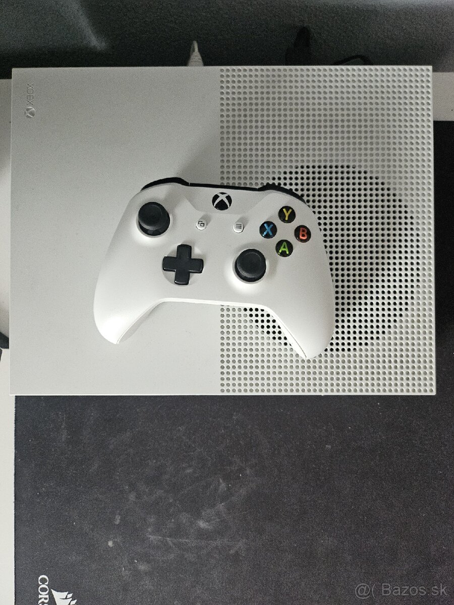 Xbox one s