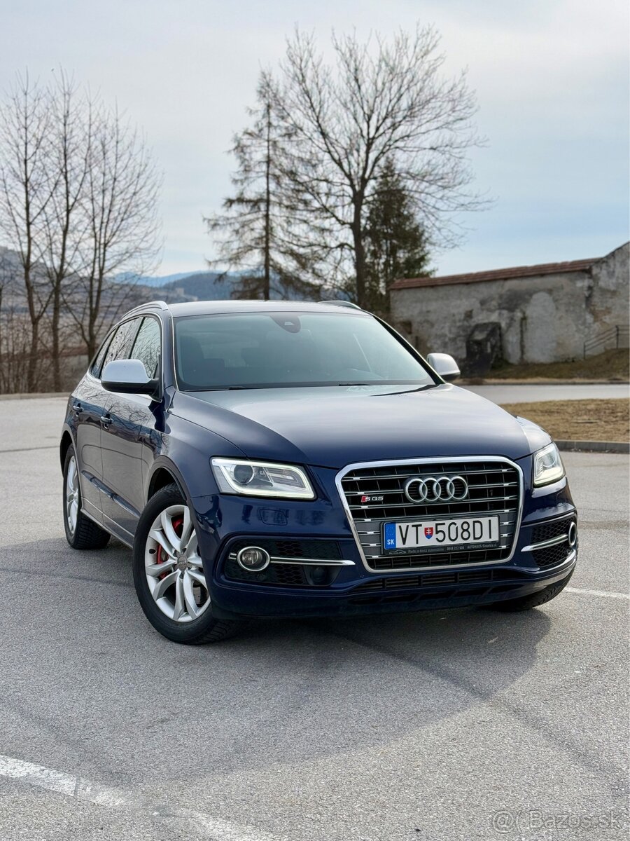 Audi SQ5 / Q5 3.0 TDi V6 230kw Quattro Sline