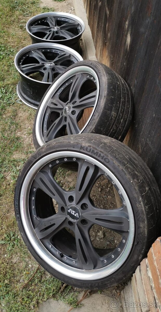 Litá kola 19" 5x112 - BMW, Mercedes Benz - nabídka