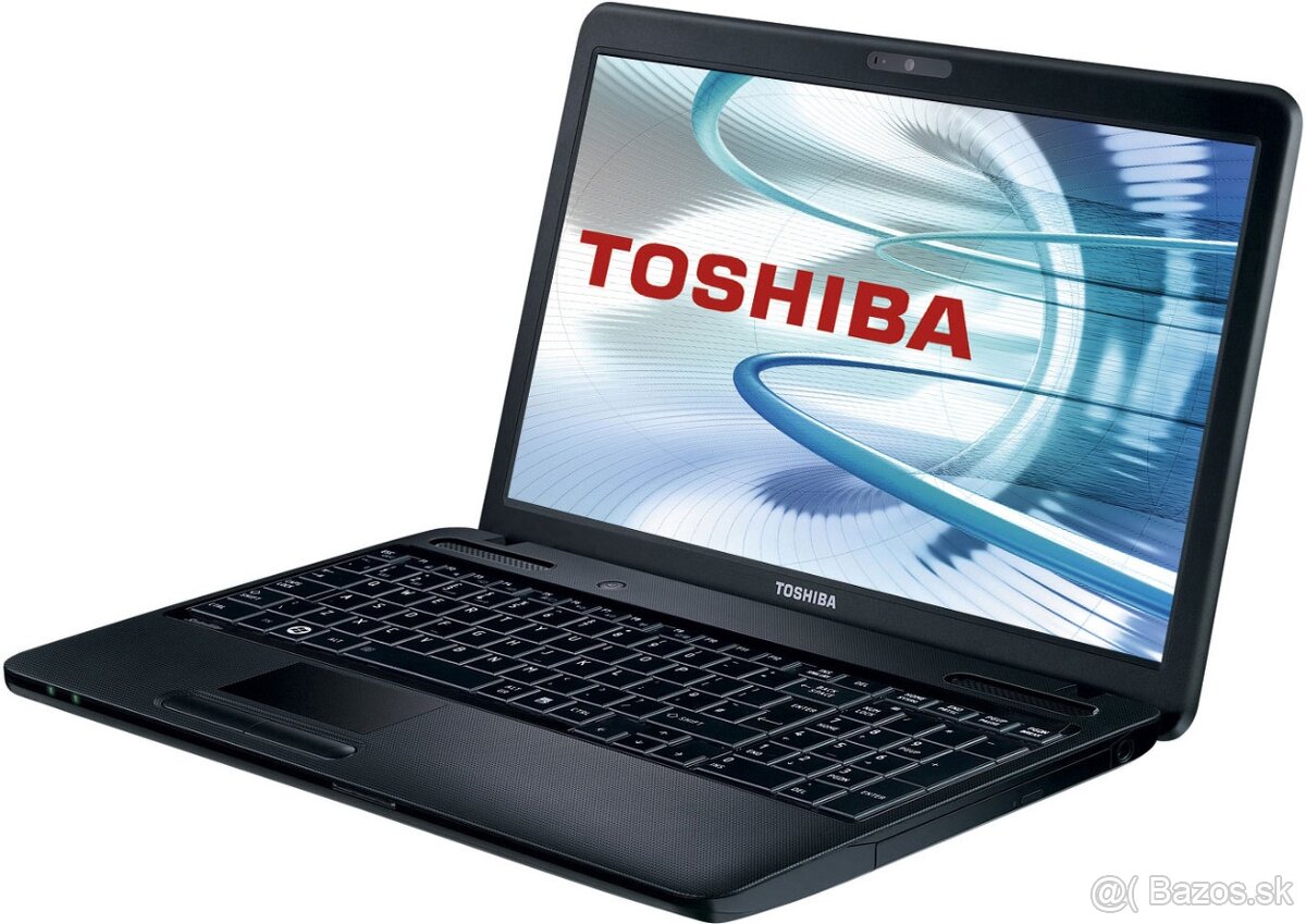 Toshiba C660, Win10 Pro, 8GB ram, 500GB HDD, i3 procesor