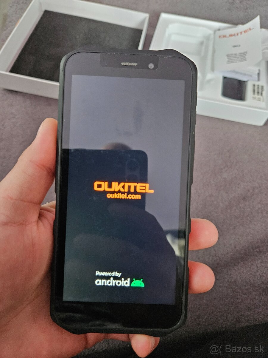 Oukitel wp12