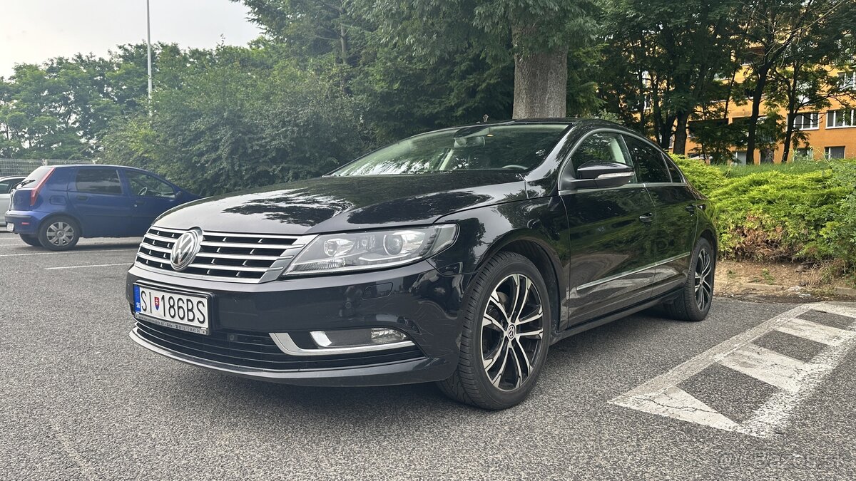 Volkswagen Passat CC 2.0 TDI