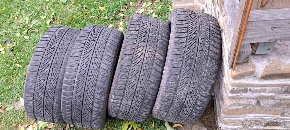 285/45 r20 zimne pneu GoodYear