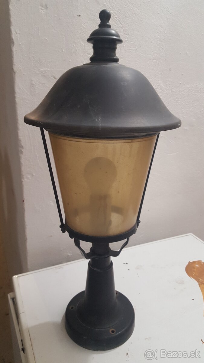 Domová lampa