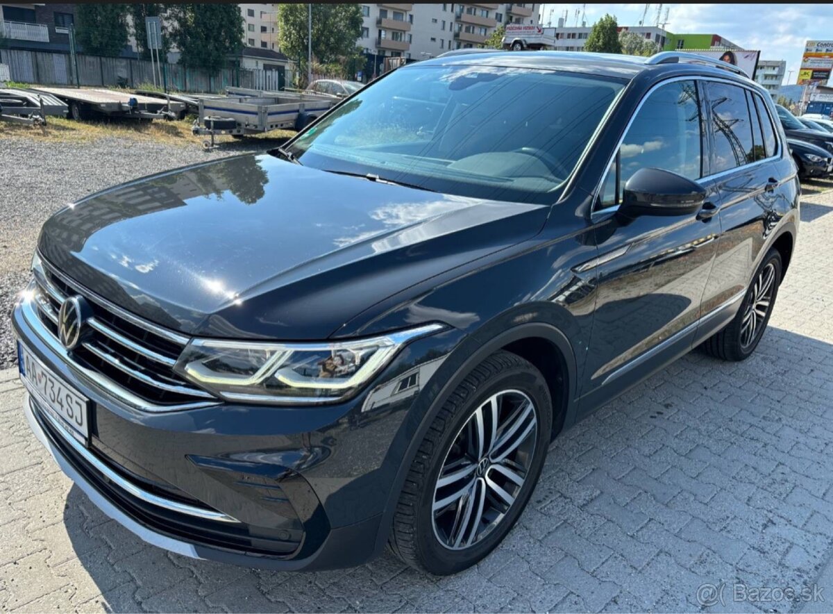 Volkswagen Tiguan 2.0 TDI EVO Elegance 4Motion DSG