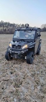 Cf moto utv