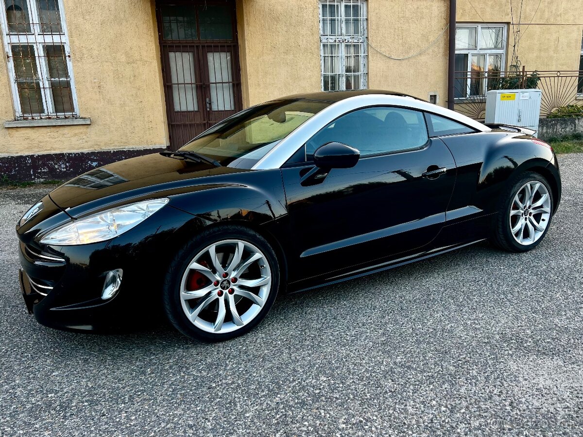 Peugeot RCZ 2l Diesel