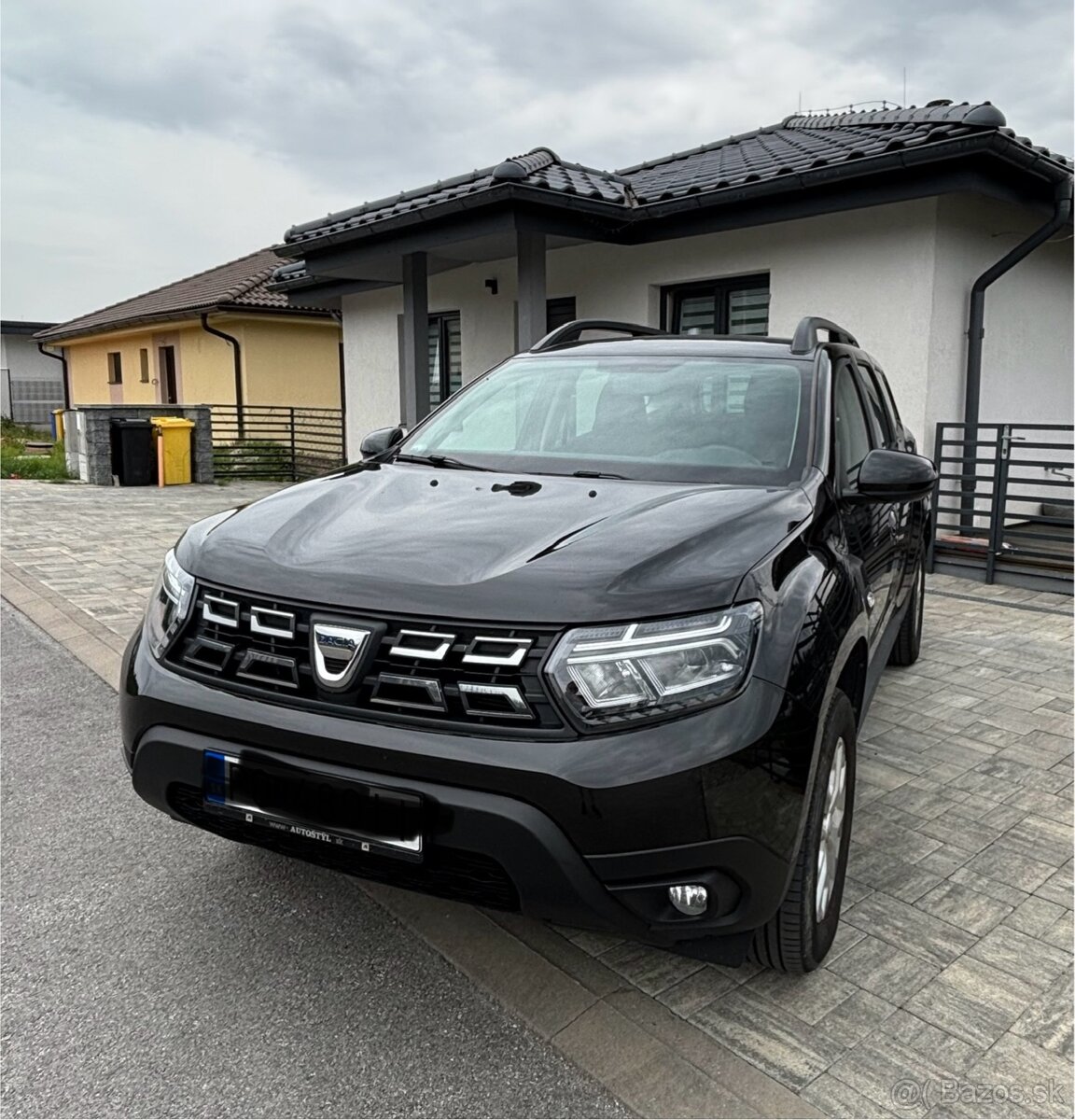 DACIA DUSTER v záruke