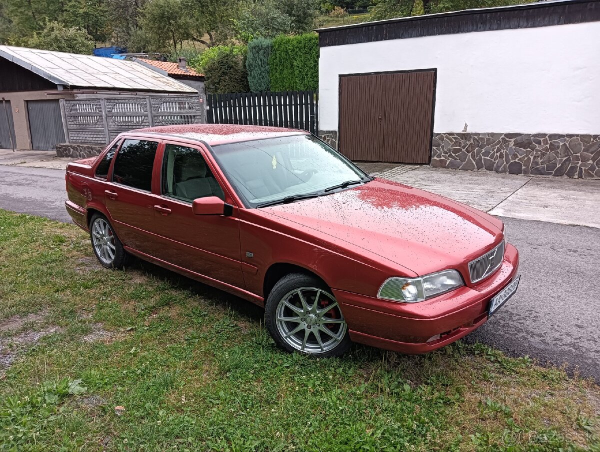 Volvo S70 2.5i 103kw,r.v.1997