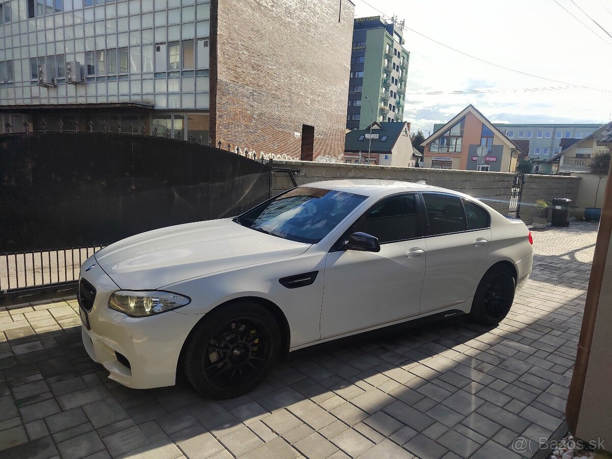 BMW f10 bodykit M5