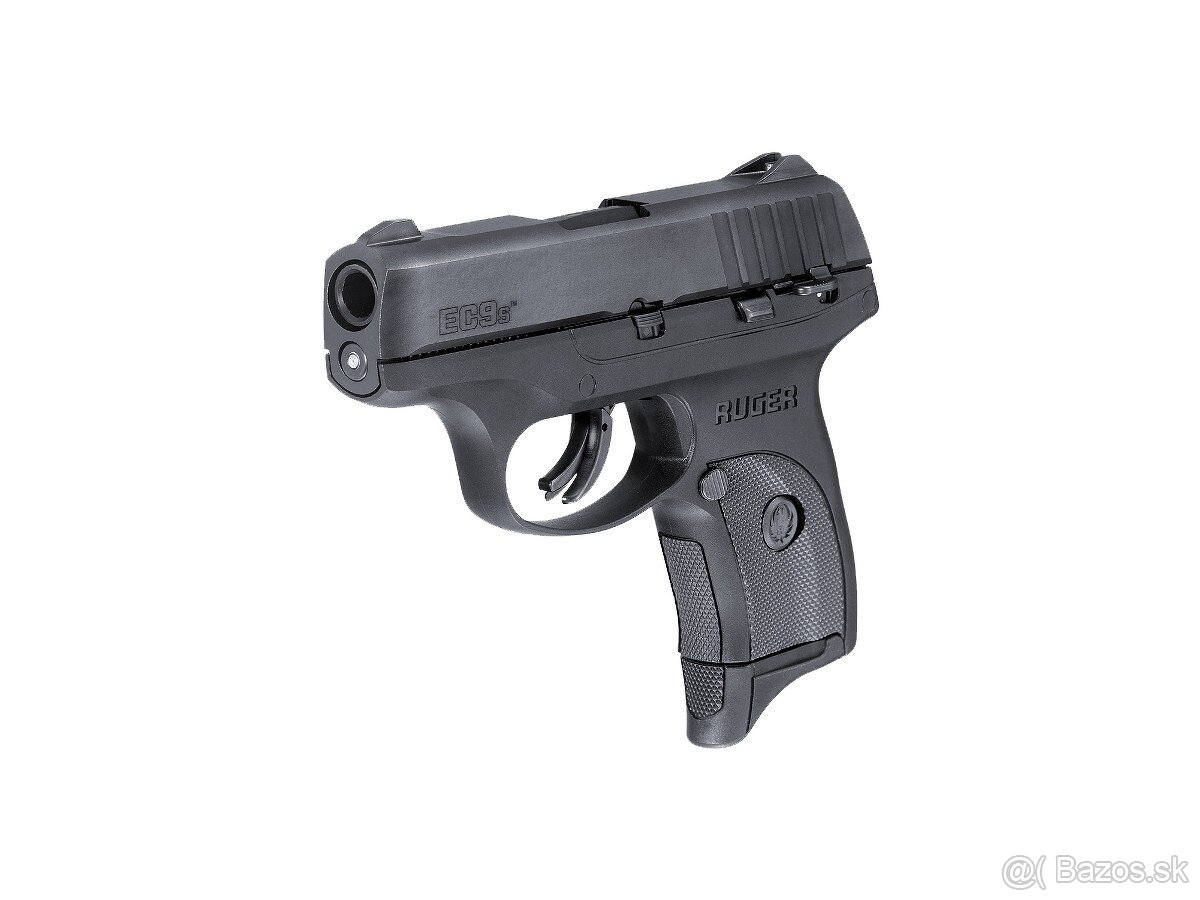 Ruger EC9s 9mm Luger