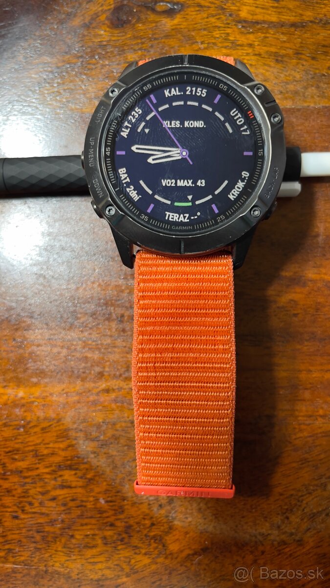 Garmin fenix 6