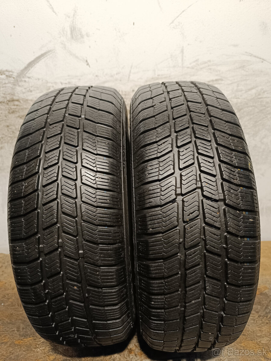 185/65 R14 Zimné pneumatiky Barum Polaris 2 kusy