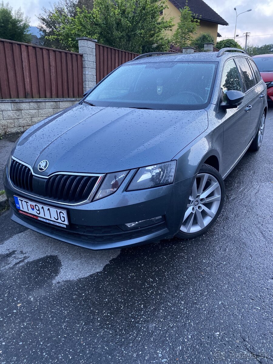 Škoda OCTAVIA 3