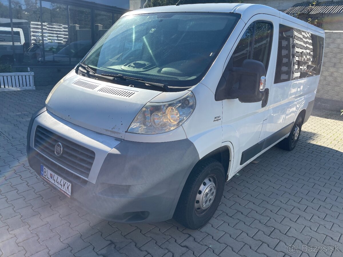 PREDAM FIAT DUCATO 9MIEST CENA 5999€