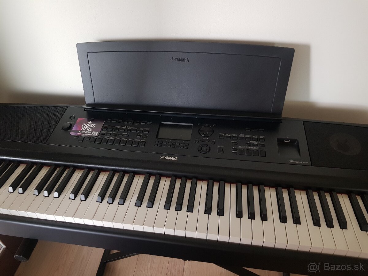 Digitalne stage piano Yamaha