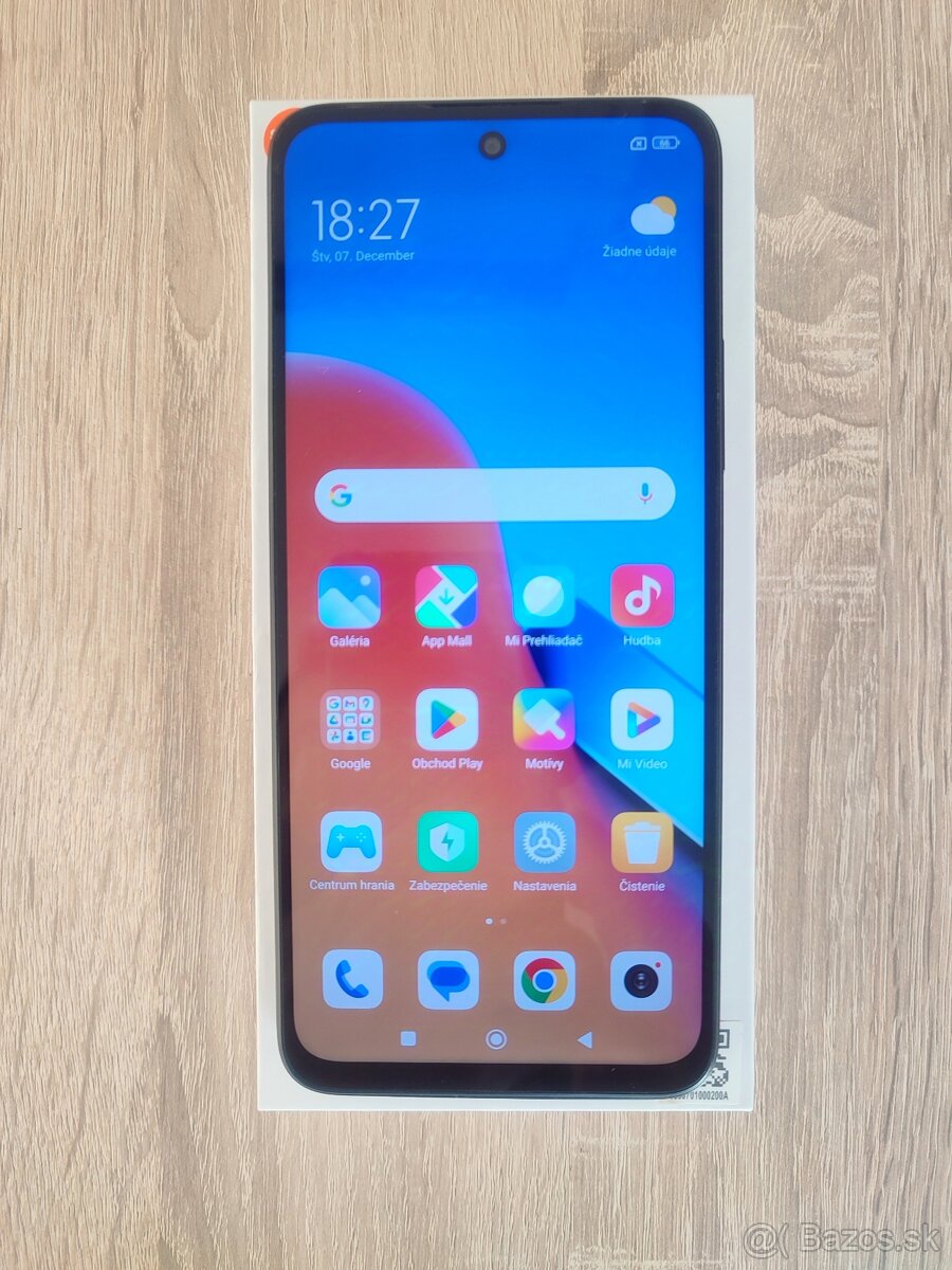 Xiaomi Redmi 12 8GB/256GB, záruka do 3/2026