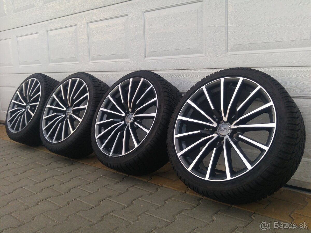 Originálne ALU disky Audi, VW, Škoda, Seat R19 5x112 ET32